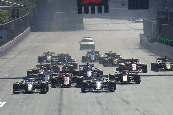 "Formula-1" üzrə Azərbaycan Qran-prisinin qalibi müəyyənləşdi