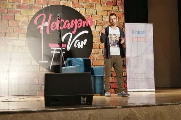 "Hekayəm var" təqdim edildi (FOTOLAR)