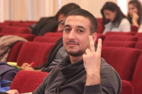 Bayram Məmmədov azadlığa çıxdı (FOTO)