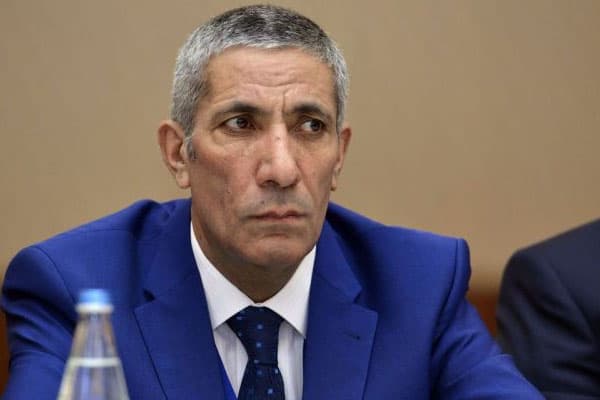Siyavuş Novruzov: “Oğlum da deputat olmaq istəyir"