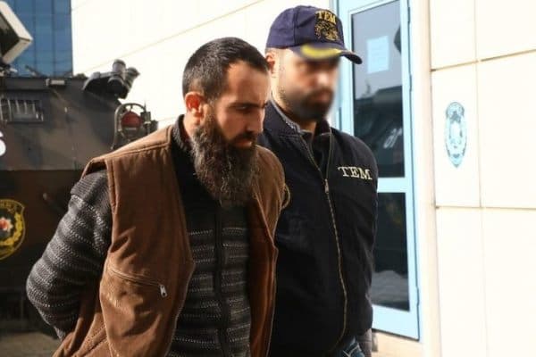 Ankarada 22 İŞİD üzvü həbs edildi