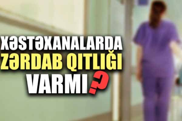 İt dişləmələri və ilan sancmaları artır: Xəstəxanalarda zərdab varmı? (VİDEO)