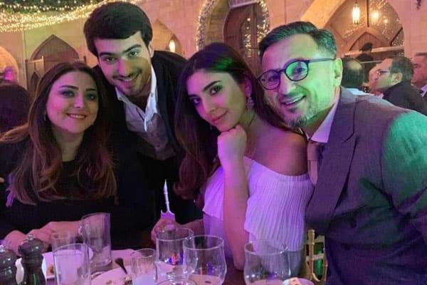 Mahir Mədətovdan atası ilə bağlı paylaşım (FOTOLAR)