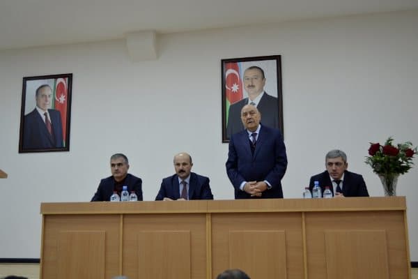 Olimpiya İdman Kompleksinin direktoru barəsində cinayət işi başlandı