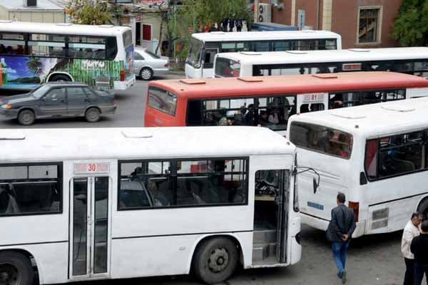 Binəqədidə yollar bağlanır! Avtobusların istiqaməti dəyişir