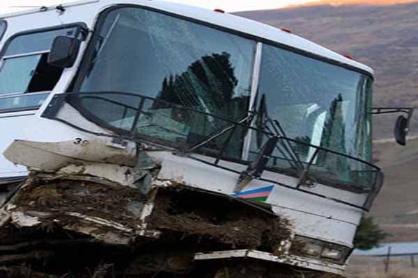 Bakıda iki avtobus sürücüsü həbs edildi