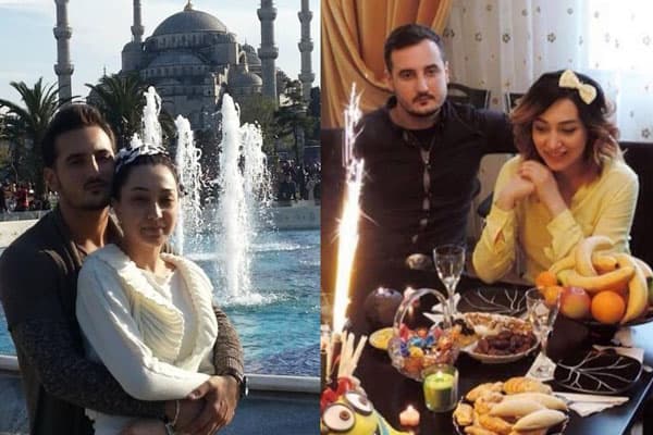 Xanım müğənnimiz boşandı (FOTO)