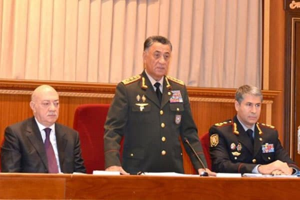 Ramil Usubovdan yeni təyinat