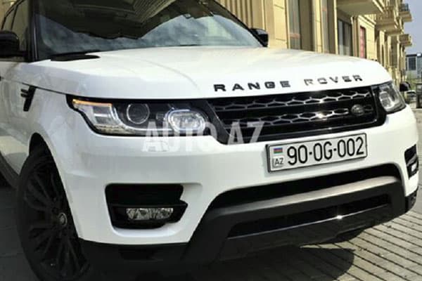 Bakıda “Range Rover”la adam vuran sürücü oliqarx çıxdı (FOTO)