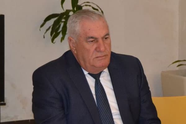 Novruz Novruzovun 65 yaşına...