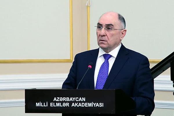 AMEA-ya yeni vitse-prezident seçildi