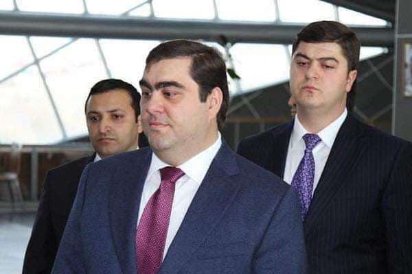 Vasif Talıbovun oğluna yeni vəzifə verildi