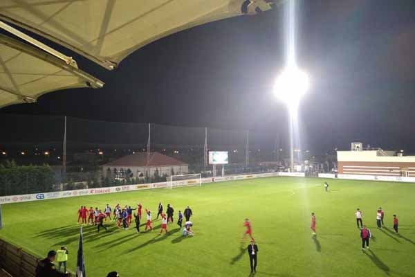 "Sumqayıt" tarixində ilk dəfə Azərbaycan Kubokunun finalına vəsiqə qazanıb