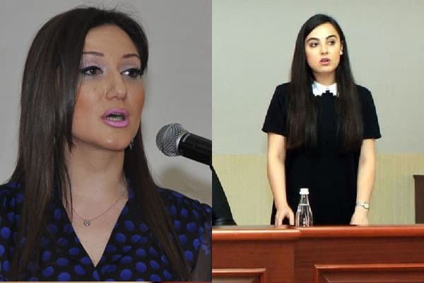 İcra başçılarının xanım müavinləri... - Onlar kimlərdir ?