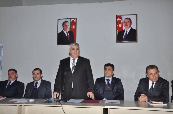 İcra başçısı səyyar qəbul keçirib (FOTOLAR)