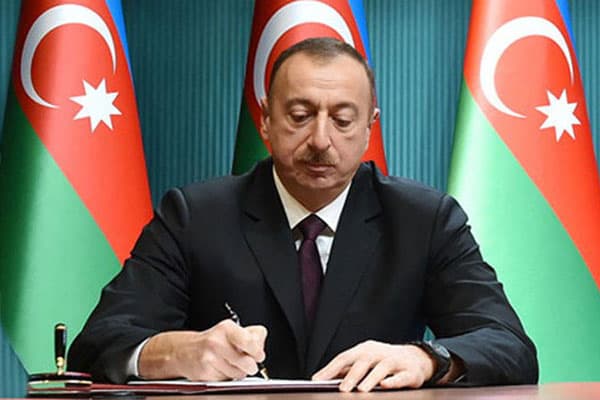 Prezident “İçərişəhər” Dövlət Tarix-Memarlıq Qoruğu İdarəsi ilə bağlı sərəncam imzaladı