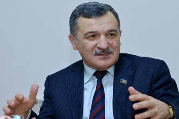 Deputat: Bir qarış da olsa, ərazi güzəşti söhbəti gedə bilməz