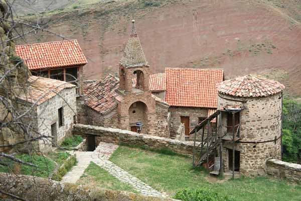 Gürcüstan Patriarxlığı: Keşikçi Dağı Məbəd-Kompleksi ilə bağlı Azərbaycanla fəal danışıqlar aparılır