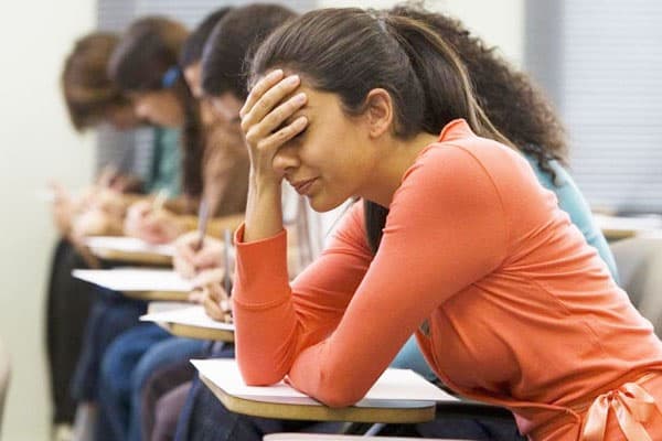 Kollec məzunlarının universitetə qəbul müəmması...