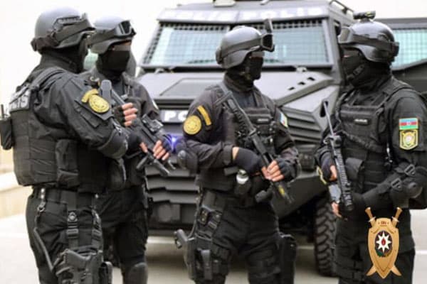 DİN əməliyyat keçirdi: "Qaqaş" və dəstəsi tutuldu (FOTO/VİDEO)