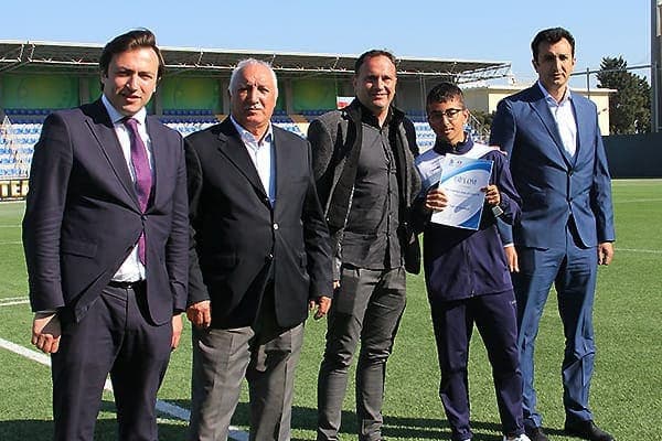 "Qarabağ"ın futbolçusu qol rekordunu qırdı: 27 oyun, 64 qol (FOTOLAR)
