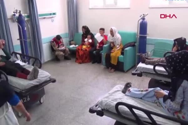 Türkiyədə ağır qəza: 22 yaralı var