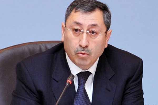 Prezident Xələf Xələfovu nazir müavini təyin etdi