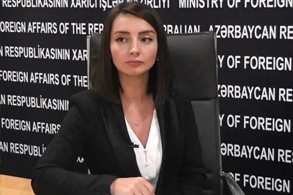 "Zaman gözləmir və işğalçı Ermənistana qarşı işləyir"