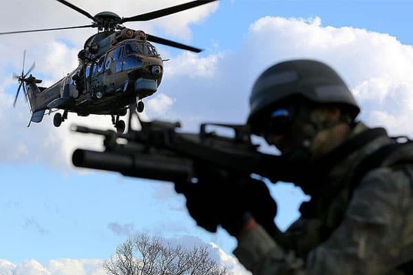 PKK Suriyada Türkiyə hərbçilərinə hücum etdi: qardaş ölkə şəhid verdi