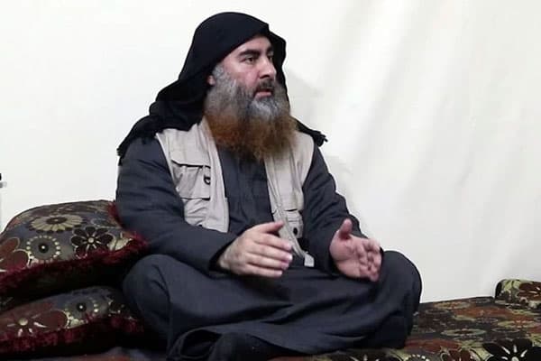 İŞİD liderinin video-çıxışındakı mesajlar