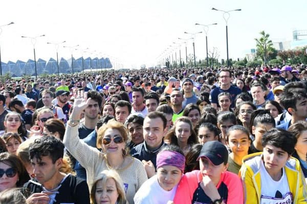"Bakı Marafonu-2019"un qalibləri müəyyənləşdi (YENİLƏNİB)