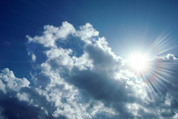 Sabah Bakıda hava dəyişkən buludlu olacaq