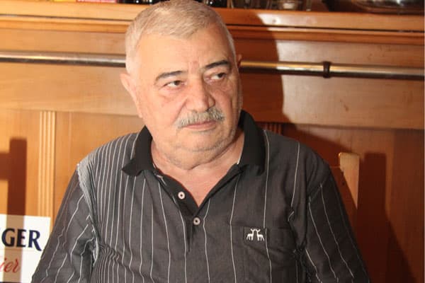 Səsi yaşıl, ruhu ağ insan, 72 yaşınız mübarək!