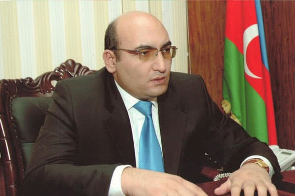İqbal Ağazadə məhkəmədə ifadə verdi