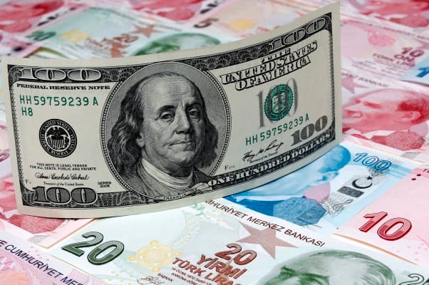 Türkiyədə dollar yenidən rekord qırdı