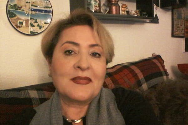 Amerikada gözəllik yaradan azərbaycanlı xanım (FOTOLAR)