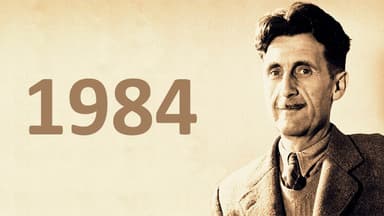 Corc Oruell – “1984” dünya antiutopiyasının müəllifi 