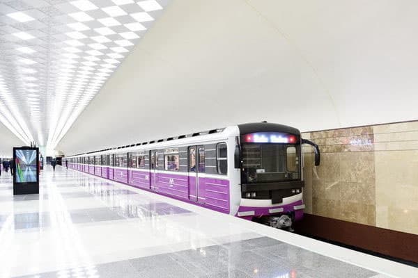 Bakıda yeni metro stansiyası istifadəyə veriləcək