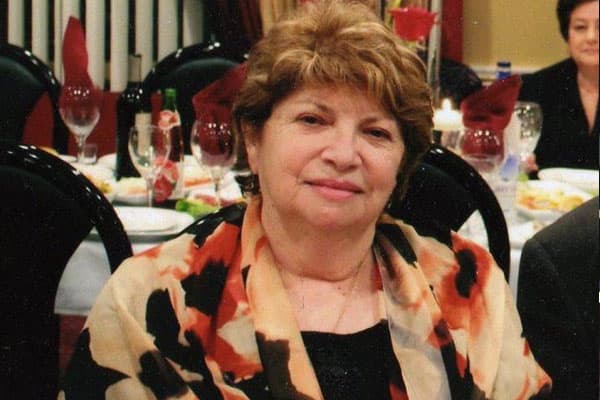 Minnesotada azərbaycanlılara dayaq olan yəhudi əsilli Ninel xanım (FOTOLAR)