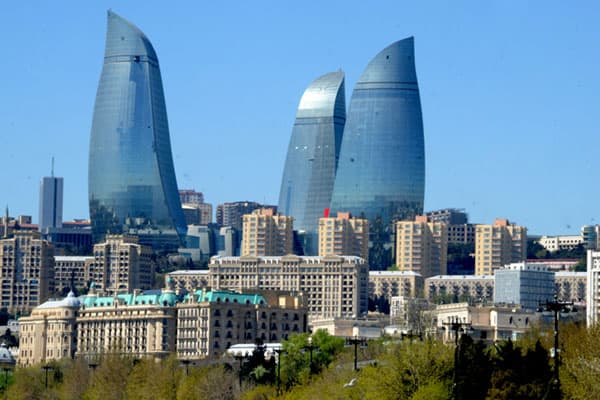 Sabah Bakıda 28 dərəcə isti olacaq