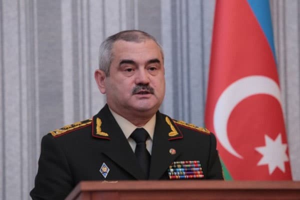 General 3 şöbə və 2 idarə rəisini işdən çıxardı