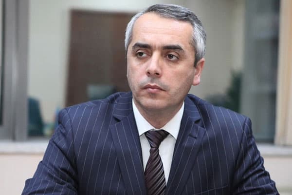 Əməkdar jurnalist yeni vəzifəyə təyin olundu