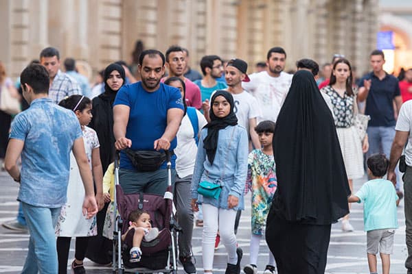 Səudiyyə Ərəbistanından Azərbaycana gələn turistlərin sayı artacaq