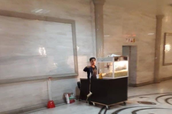 Pop-korn satan oğlan tapıldı: nazirlik təhsil almağı təklif edəcək