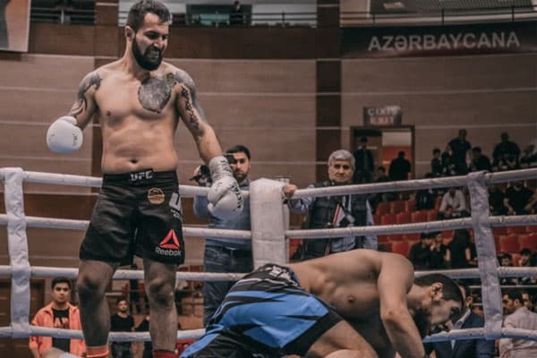 Kunq-Fu üzrə Azərbaycan çempionatı keçirilib (FOTOLAR)