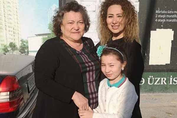 Həbsdən çıxan Təranədən ilk paylaşım: "Məni axtarmayın..."