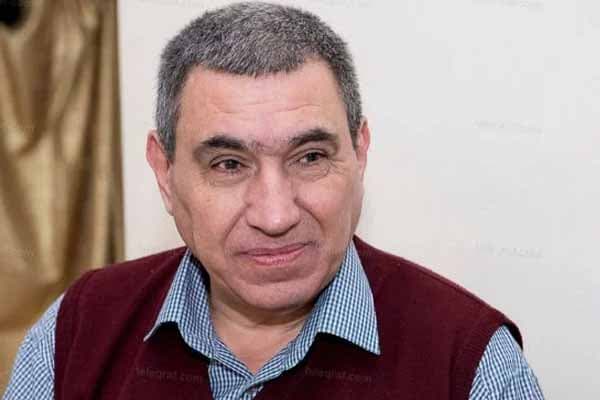 Rəhman Rəhmanovun səhhəti pisləşdi: Ayaqları tutuldu (FOTO)