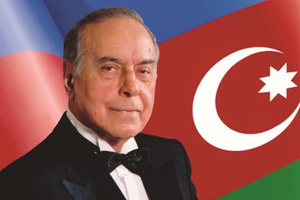 Bu gün Heydər Əliyevin doğum günüdür