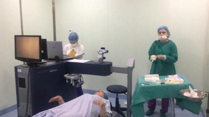 ATU Tədris Cərrahiyə klinikasında xeyriyyə marafonu keçirilib