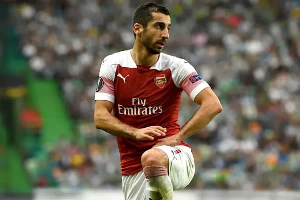 UEFA açıqladı: Mxitaryan Bakıya gələcək